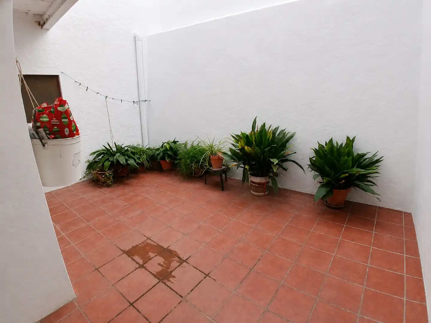 Terrassa de Finca rústica en venda en Calatorao amb Jardí privat, Terrassa i Moblat
