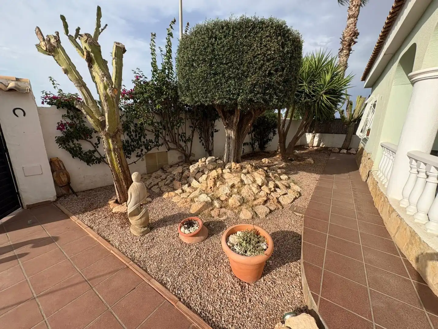 Terraza de Casa o chalet en venta en Murcia con Jardín privado, Terraza y Trastero