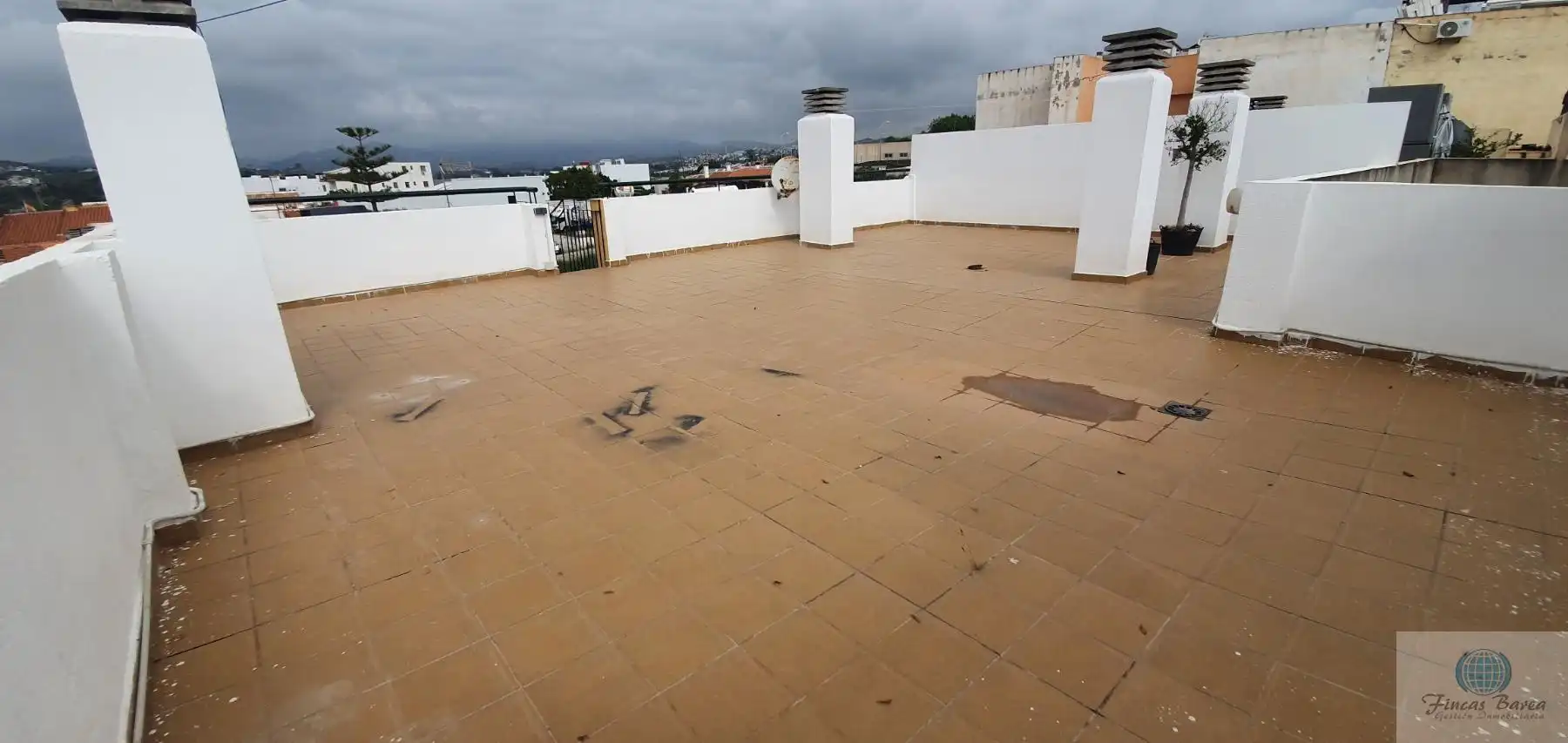 Àtic amb terrassa en venda a Rio Padron, imagen 28
