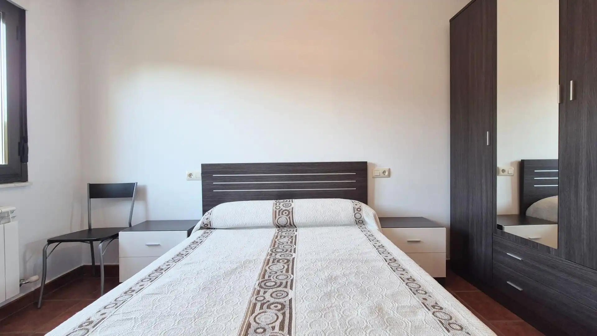 Bedroom of Houses for sale in San Esteban de la Sierra