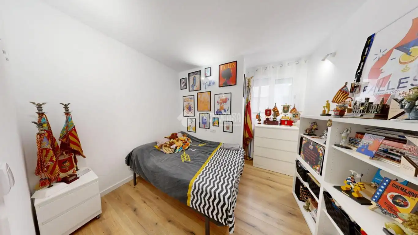 Habitación de Piso en venta en Valencia
