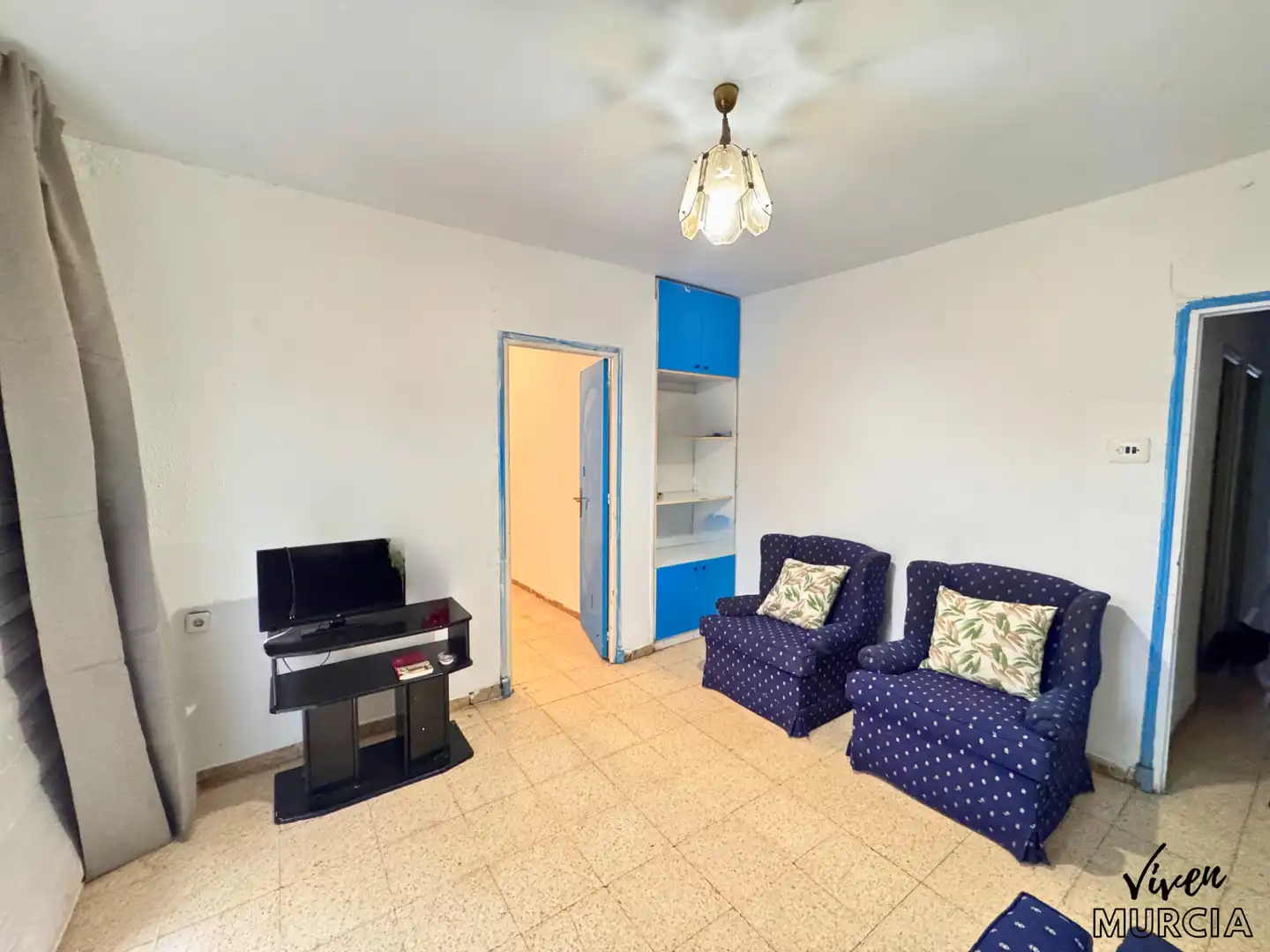 Flat with terrace for sale in Calle Federico Balart, imagen 2