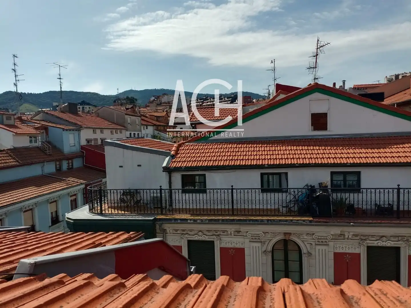 Ático de alquiler en San Francisco