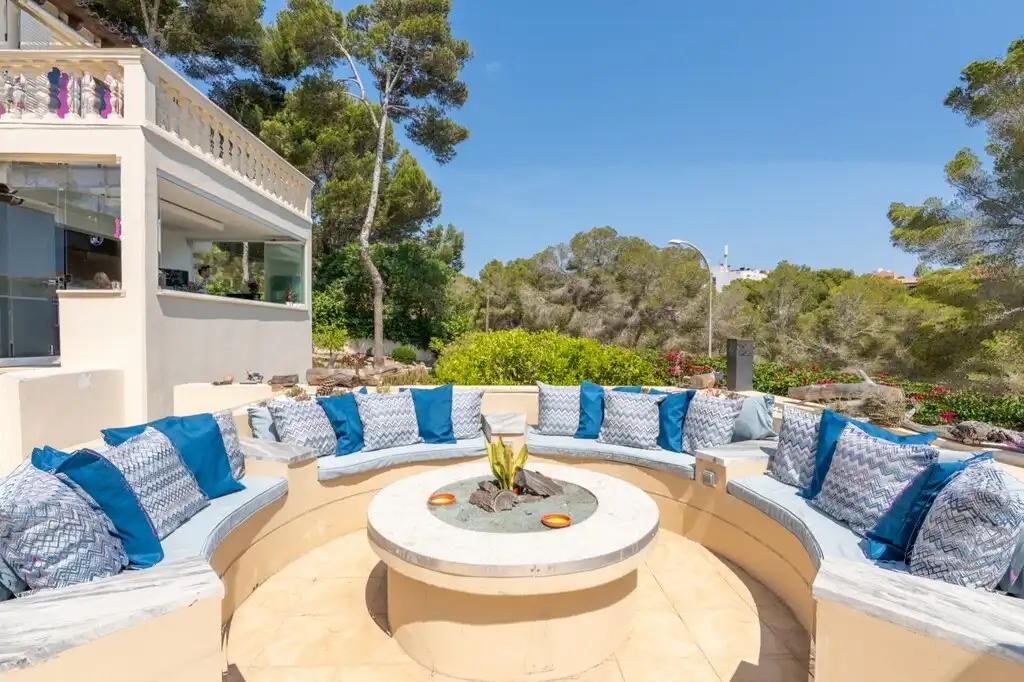 Terrace of Houses for sale in Calvià  with Air Conditioner, Private garden and Terrace