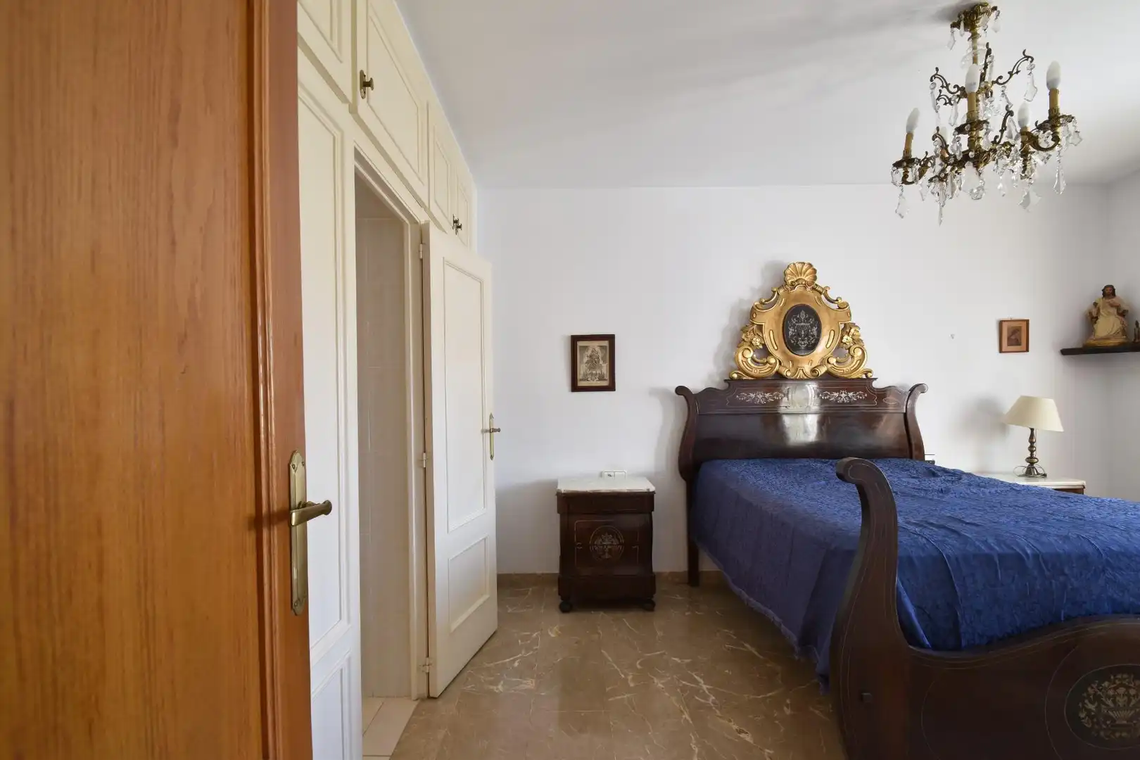 Wohnung zum Verkauf in Vilanova i la Geltrú mit Heizung, Terrasse und Balkon
