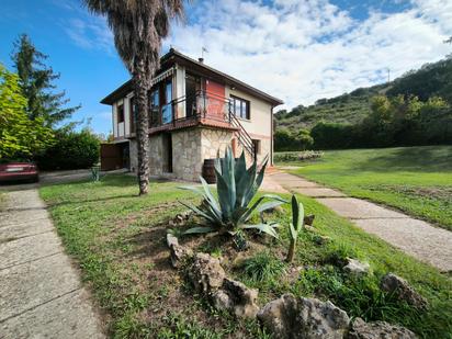 Garden of House or chalet for sale in Labastida / Bastida  with Heating, Private garden and Terrace