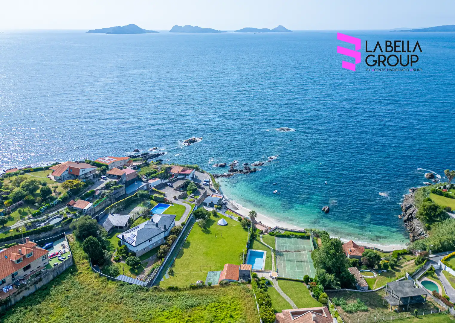 Xalet amb piscina en venda a Coruxo - Oia - Saiáns, imagen 54