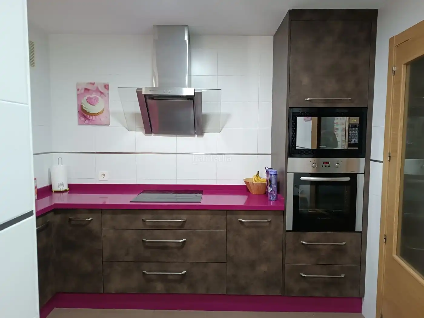Wohnung mit Aufzug zum Verkauf in Avenida Vía de la Plata 33, imagen 4