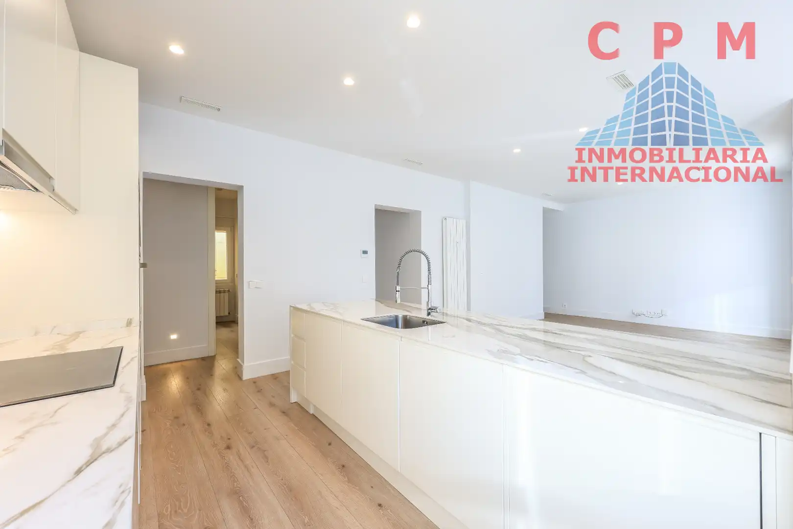 Wohnung mit Balkon zur Miete in Barrio de Salamanca, imagen 5