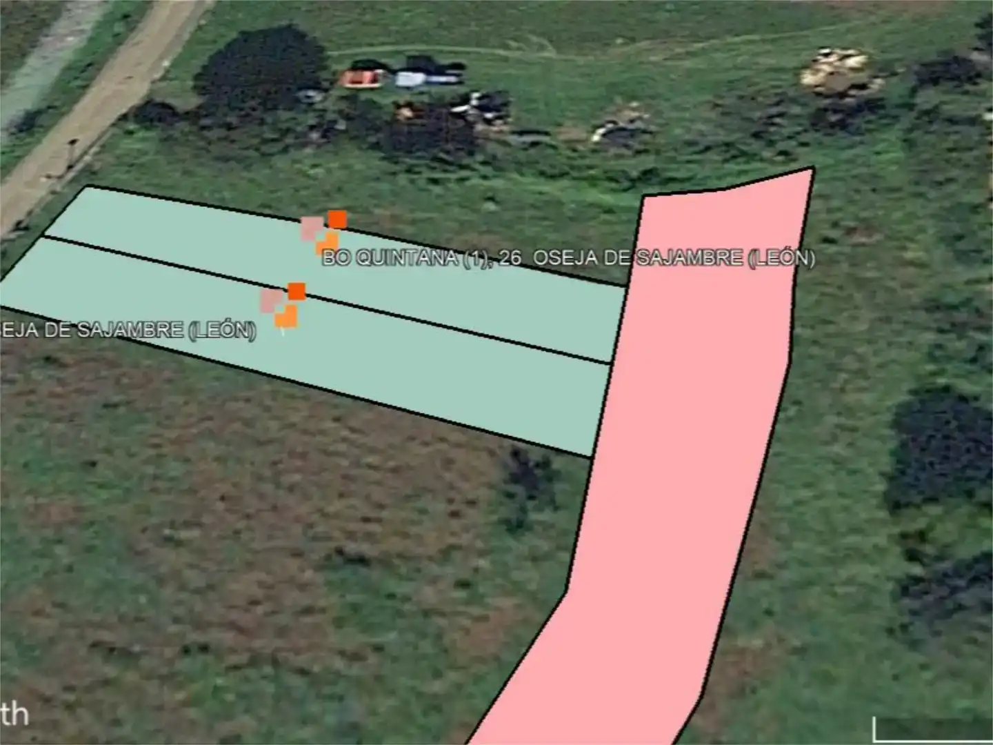 Land for sale in Oseja de Sajambre