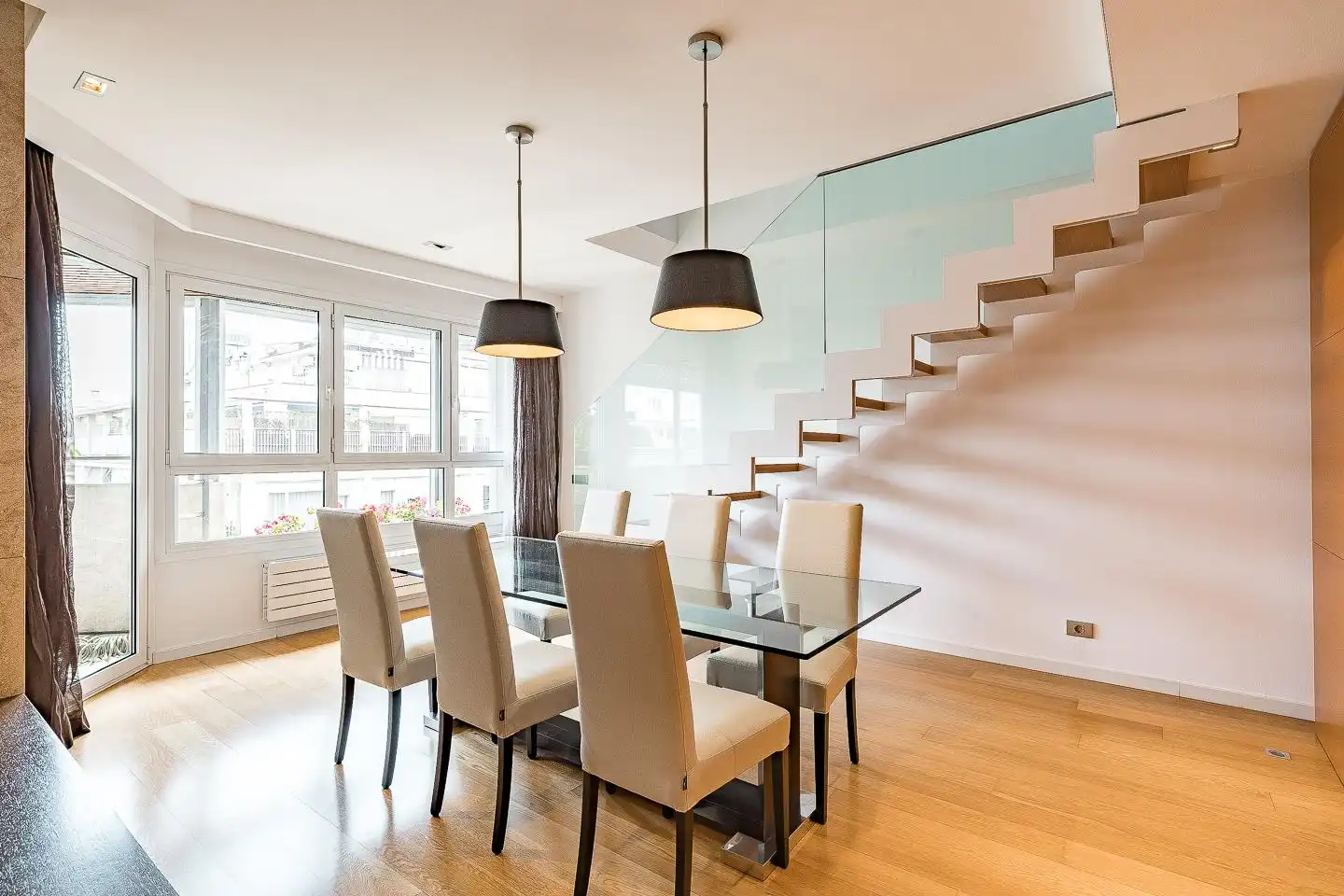 Ático con terraza en venta en Sarrià - Sant Gervasi, imagen 7