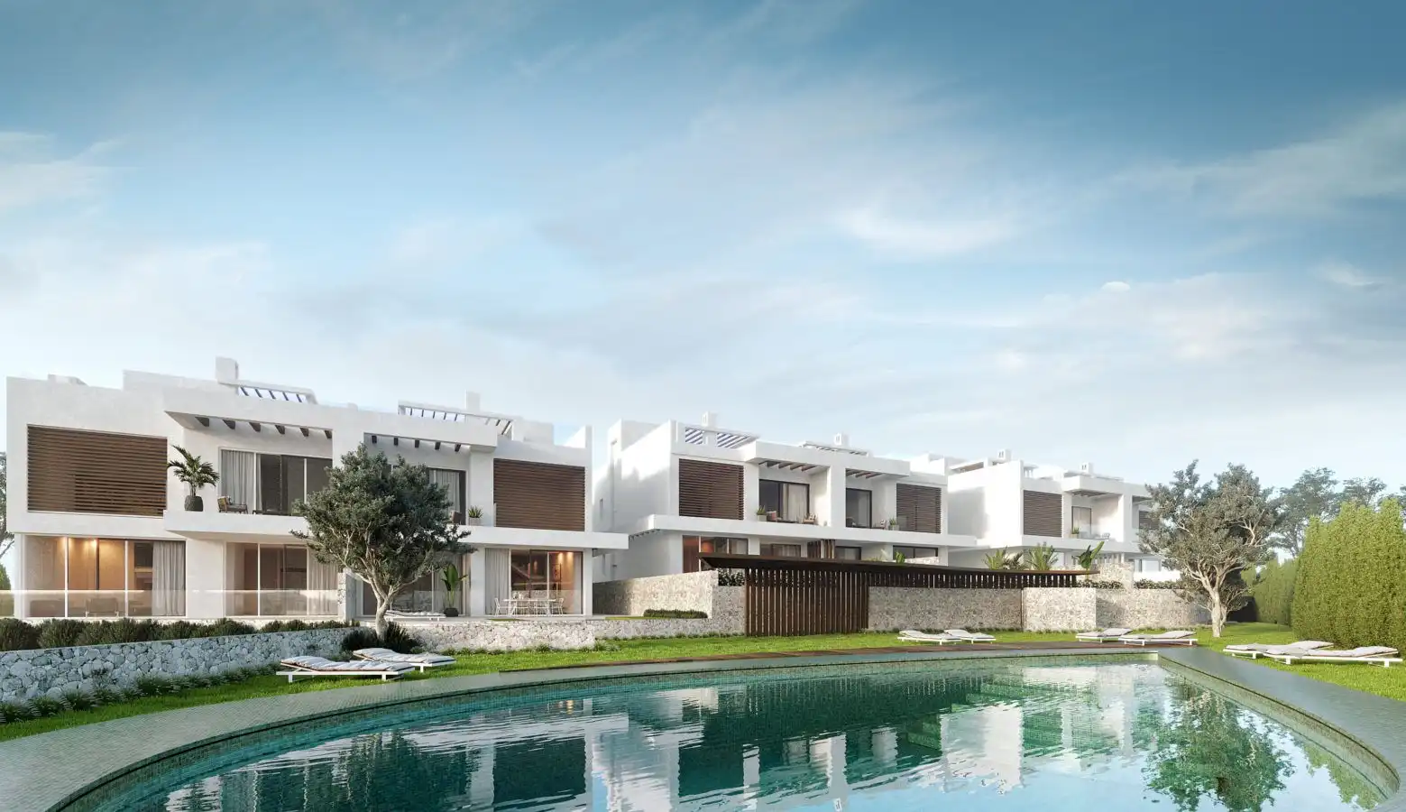 Vista exterior de Casa o chalet en venta en Marbella con Aire acondicionado, Calefacción y Terraza