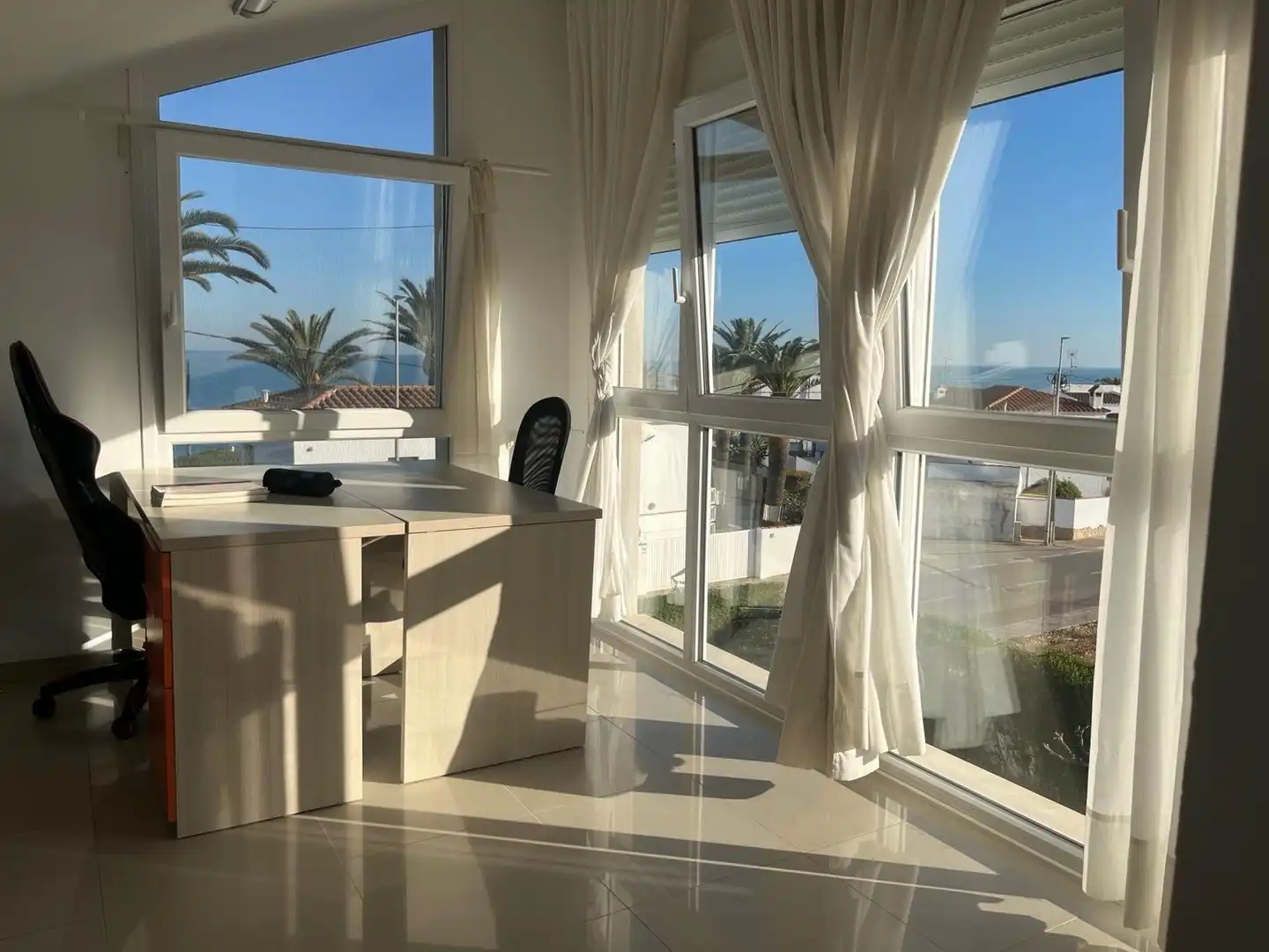 Dining room of Detached homes for sale in Vinaròs  with Heating, Terrace and Swimming Pool
