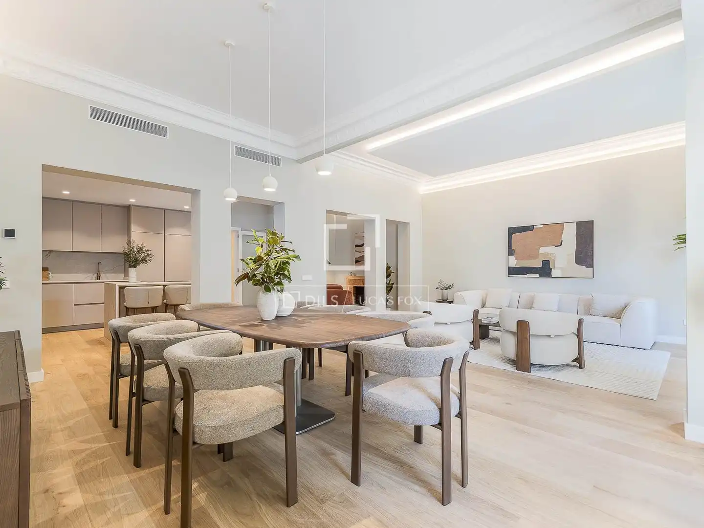 Comedor de Piso en venta en Barcelona con Aire acondicionado, Calefacción y Terraza