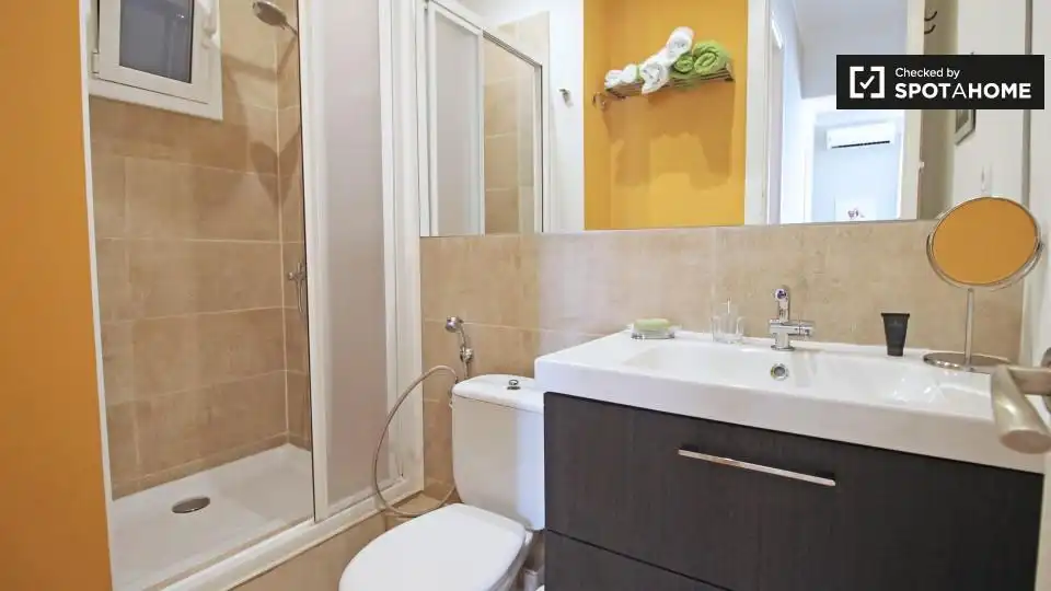Flat with terrace to rent in Eixample, imagen 14
