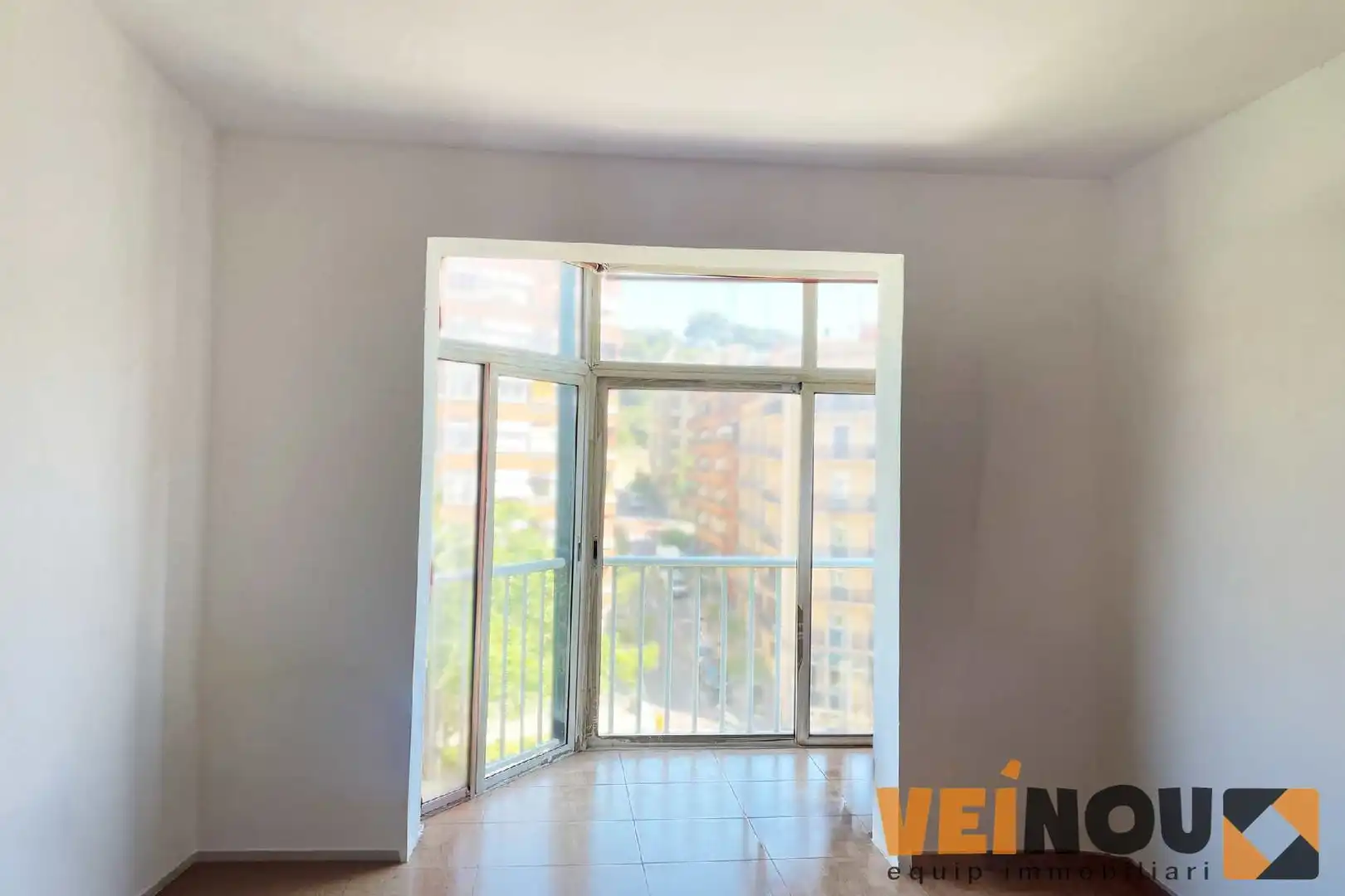 Terrassa de Pis en venda en Barcelona amb Balcó