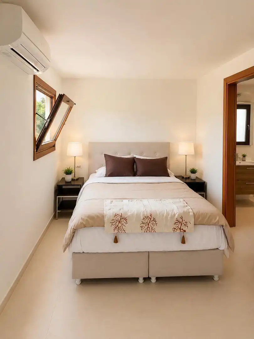 Dormitori de Casa o xalet de lloguer en Milla de Oro