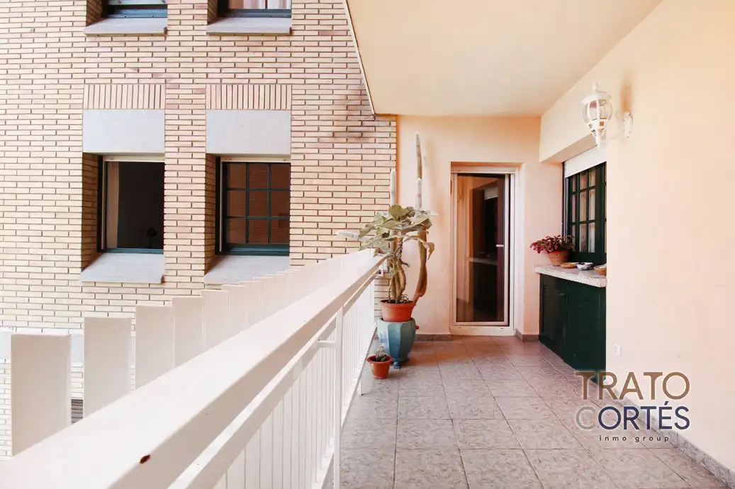 Flat with terrace for sale in Plaça de Catalunya, imagen 15