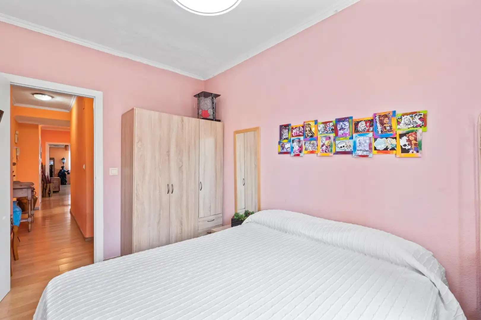Habitación de Planta baja en venta en El Campello con Aire acondicionado, Terraza y Trastero