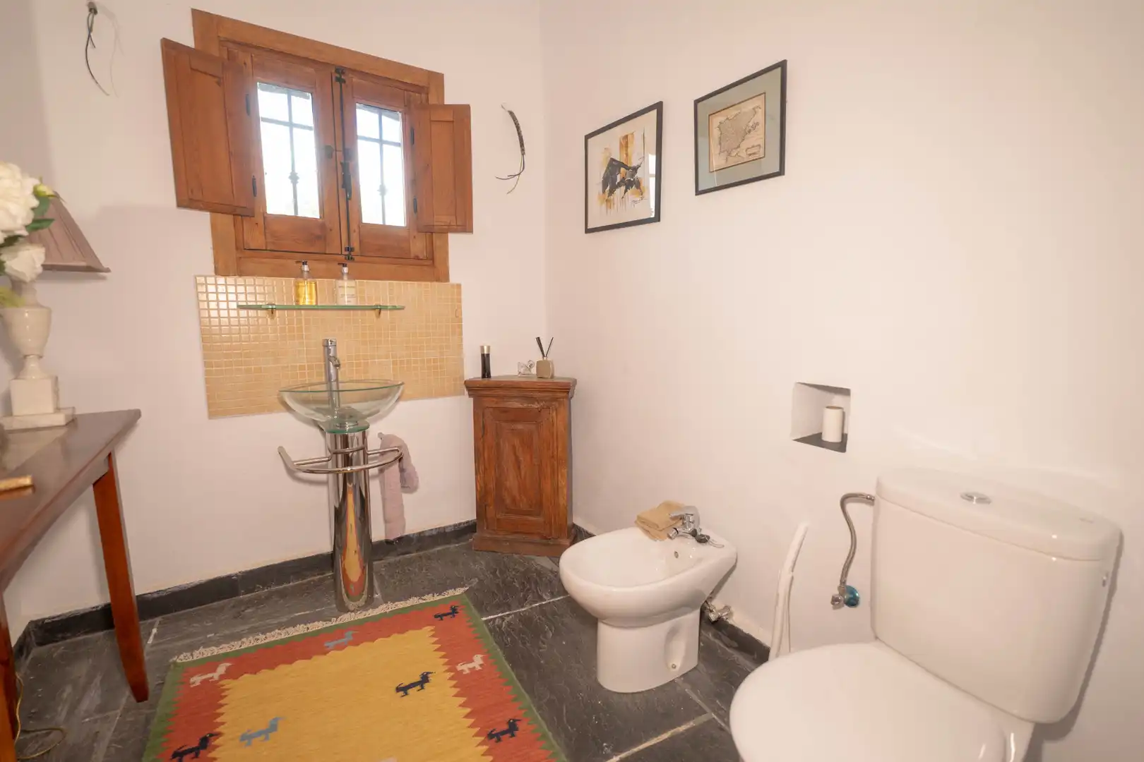 Casa rústica con jardín en venta en N/A, imagen 58