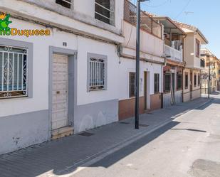 Vista exterior de Casa o xalet en venda en Maracena