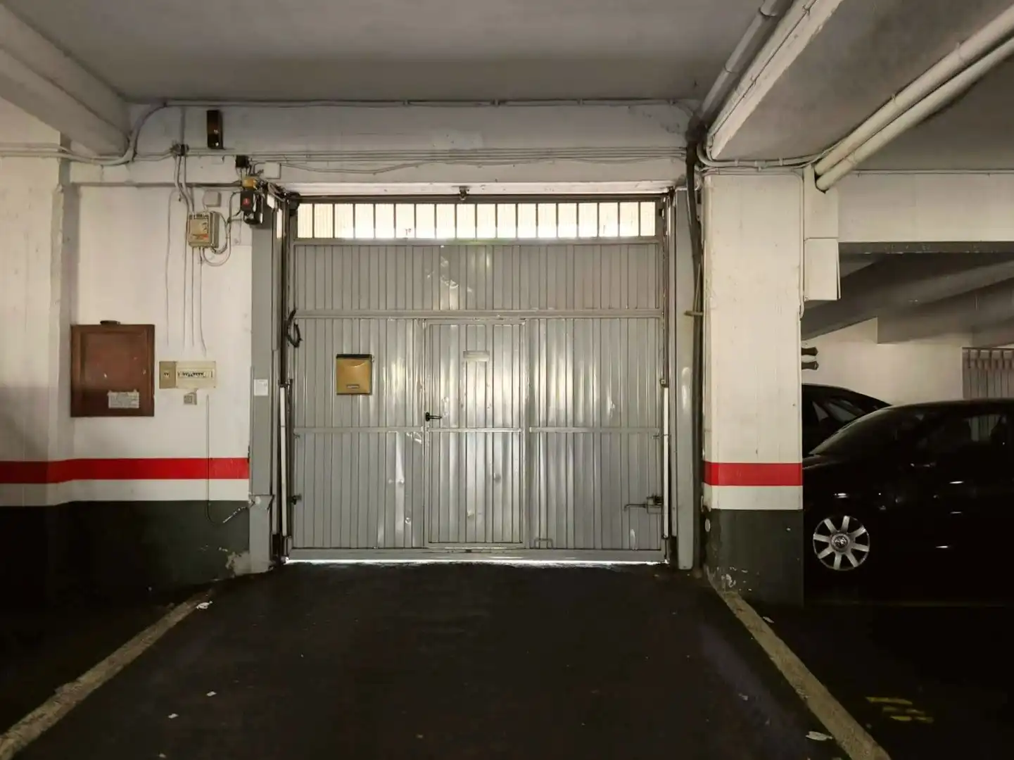 Parking de Piso en venta en Kalero - Basozelai