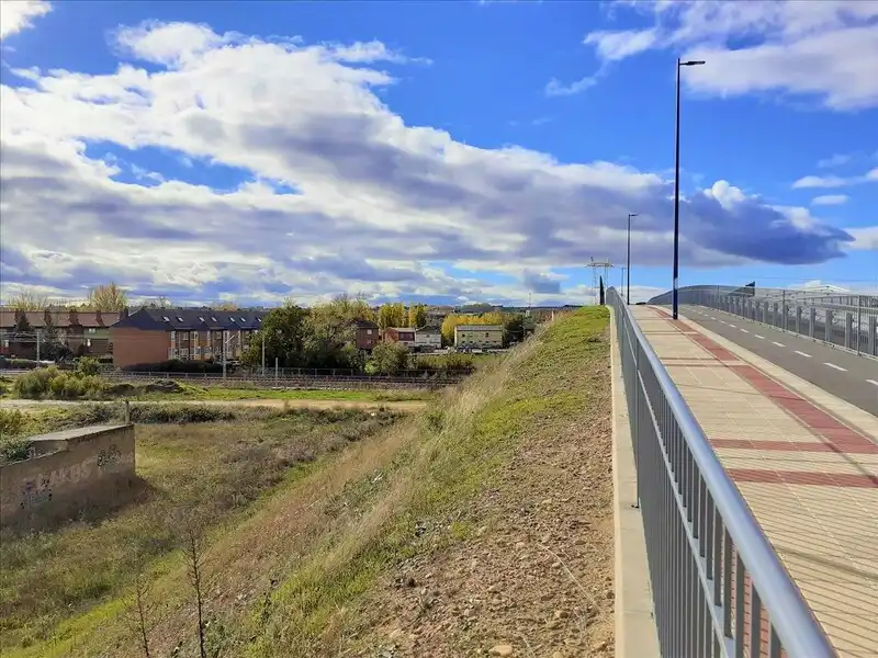 Residencial en venta en S Andres-Tc, San Andrés del Rabanedo pueblo