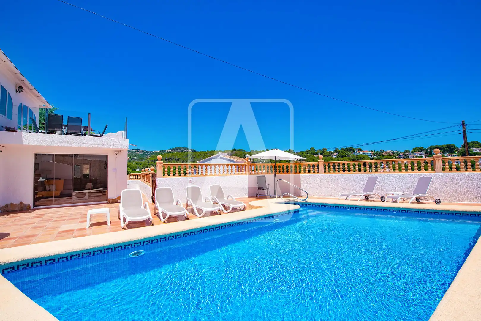 Villa avec piscine à vendre à La Fustera, imagen 12