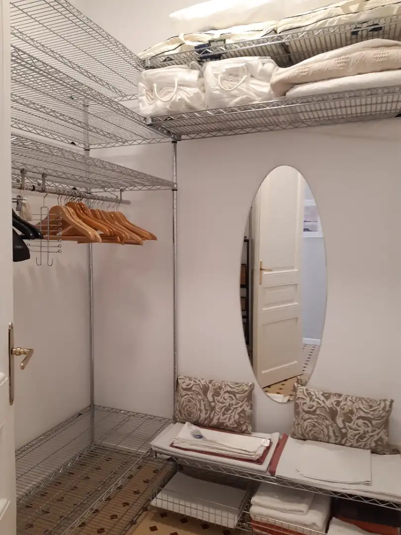 Dormitori de Pis en venda en Barcelona amb Aire condicionat, Calefacció i Moblat