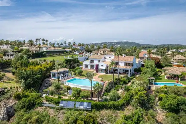 Xalet amb terrassa en venda a Sotogrande Alto, imagen 37