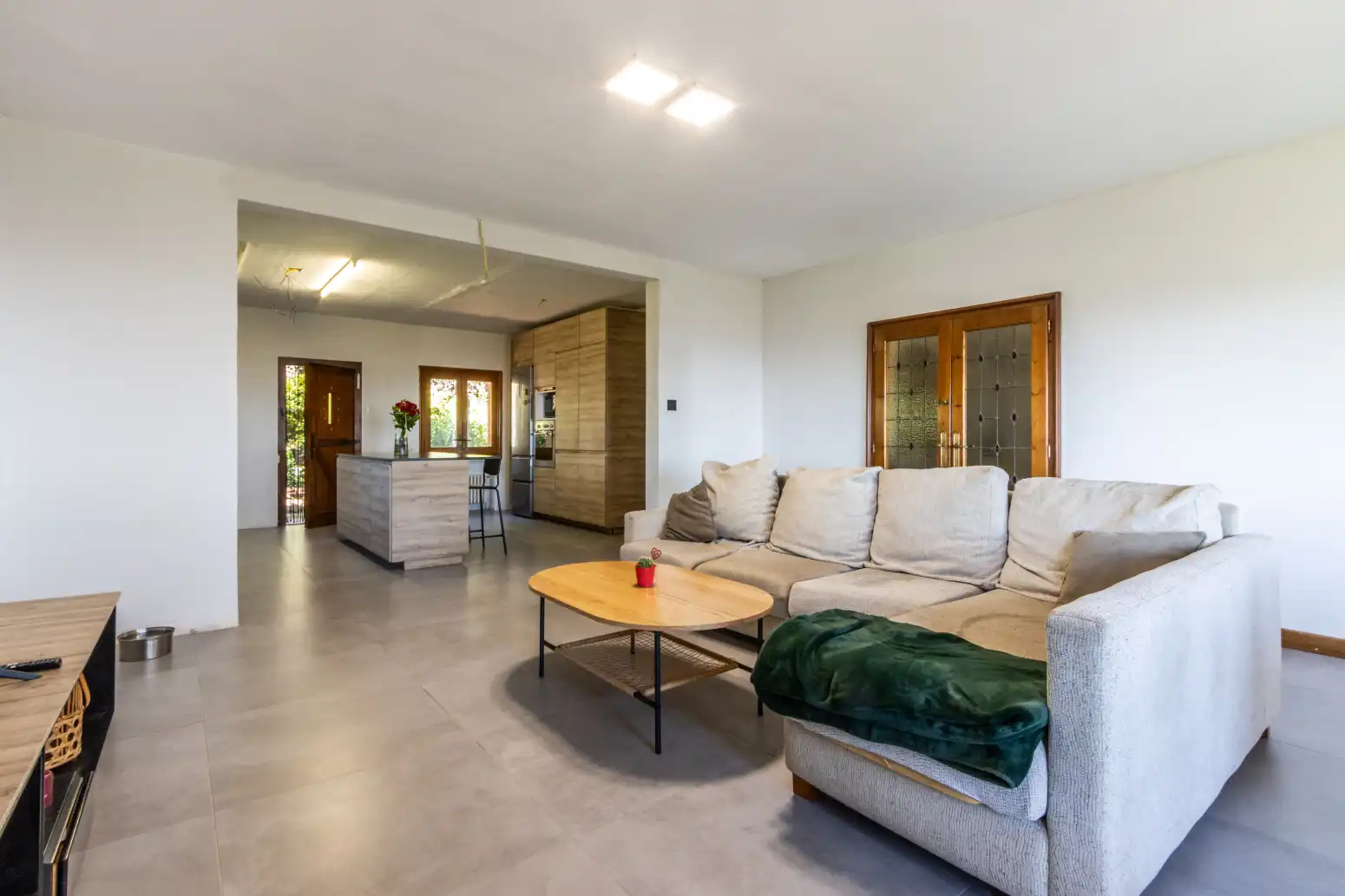 Living room of Houses for sale in Matadepera  with Heating, Terrace and Storage room