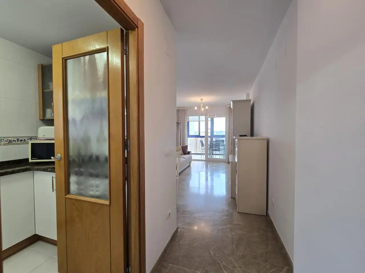 Piso en venta en Benidorm con Aire acondicionado, Terraza y Piscina