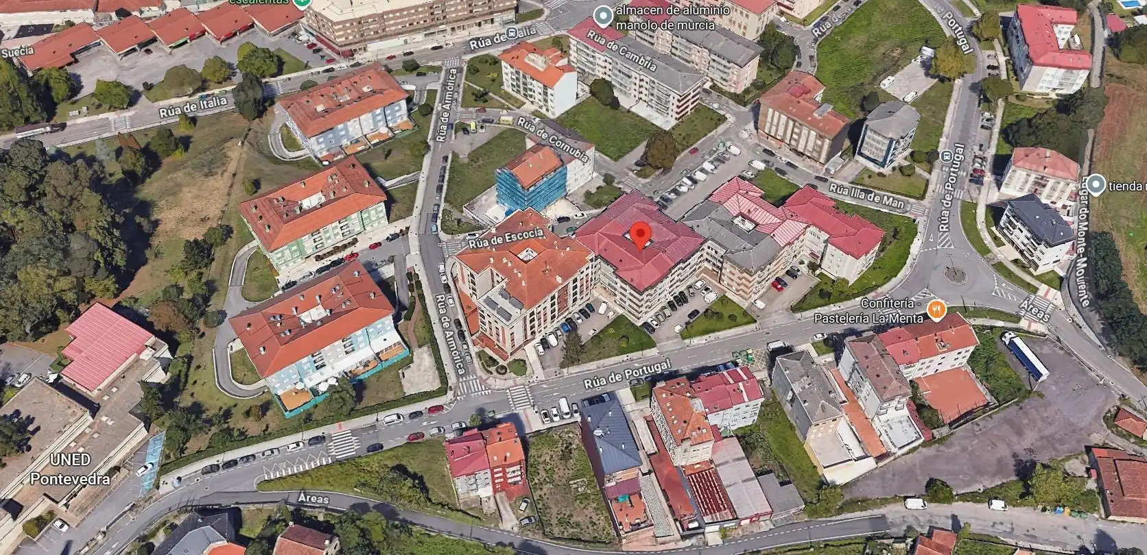 Flat for sale in Escocia, 4, Monte Porreiro