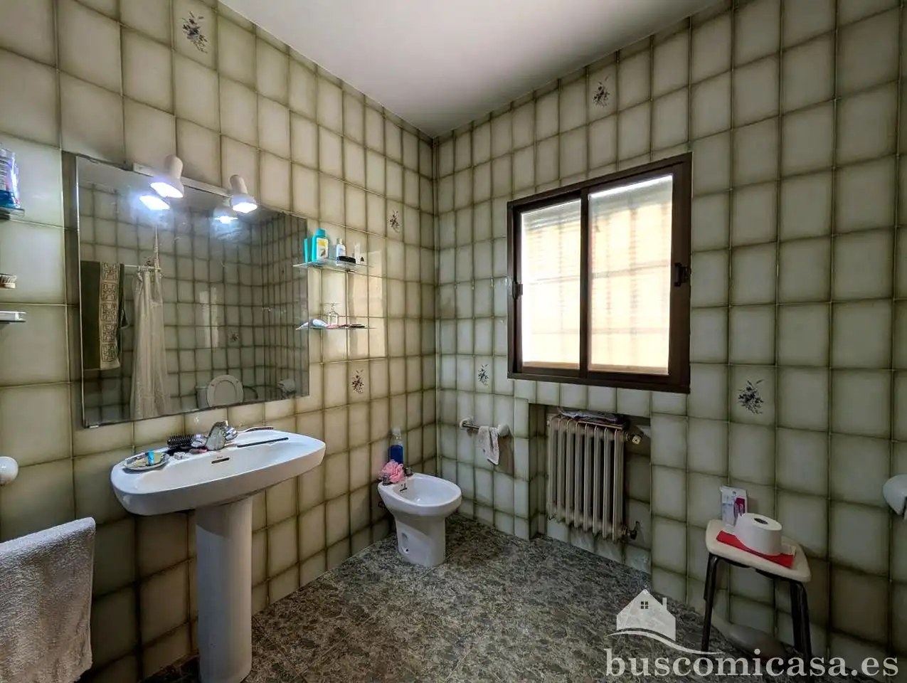 Bathroom of Country homes for sale in Linares  with Private garden