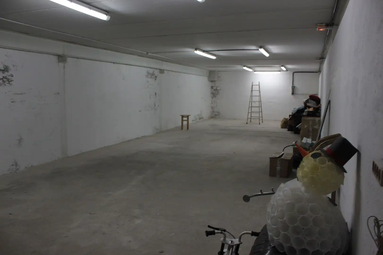 Nave industrial en alquiler en Calle Carreteros 1, imagen 13