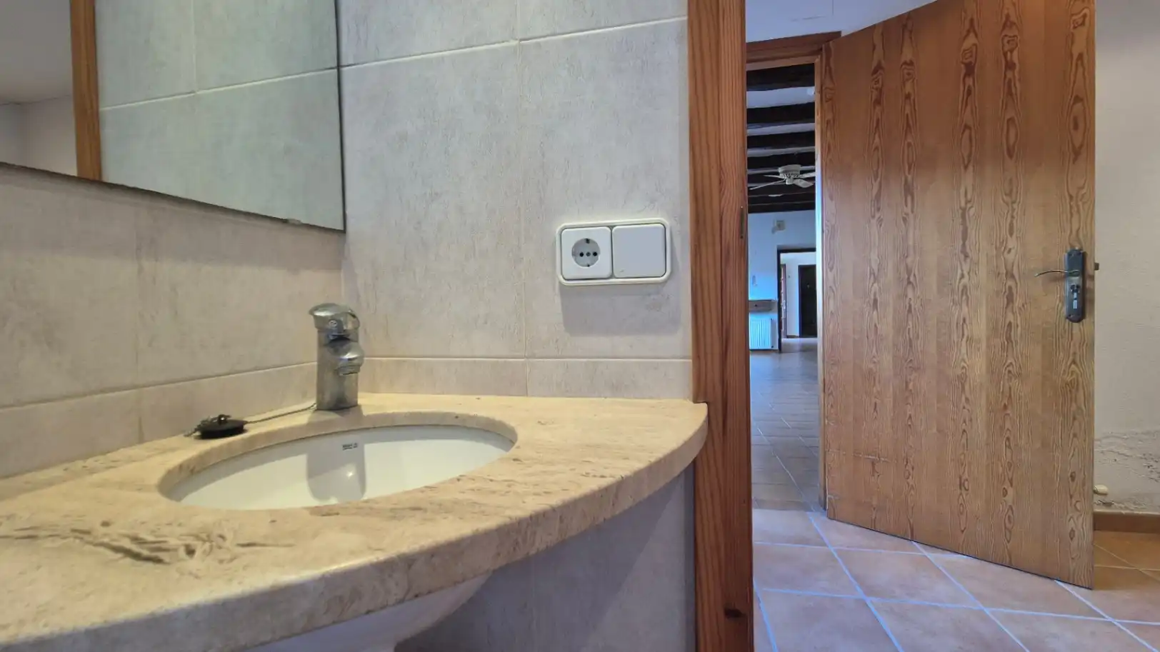 Bathroom of Country homes for sale in Jafre  with Heating, Private garden and Terrace