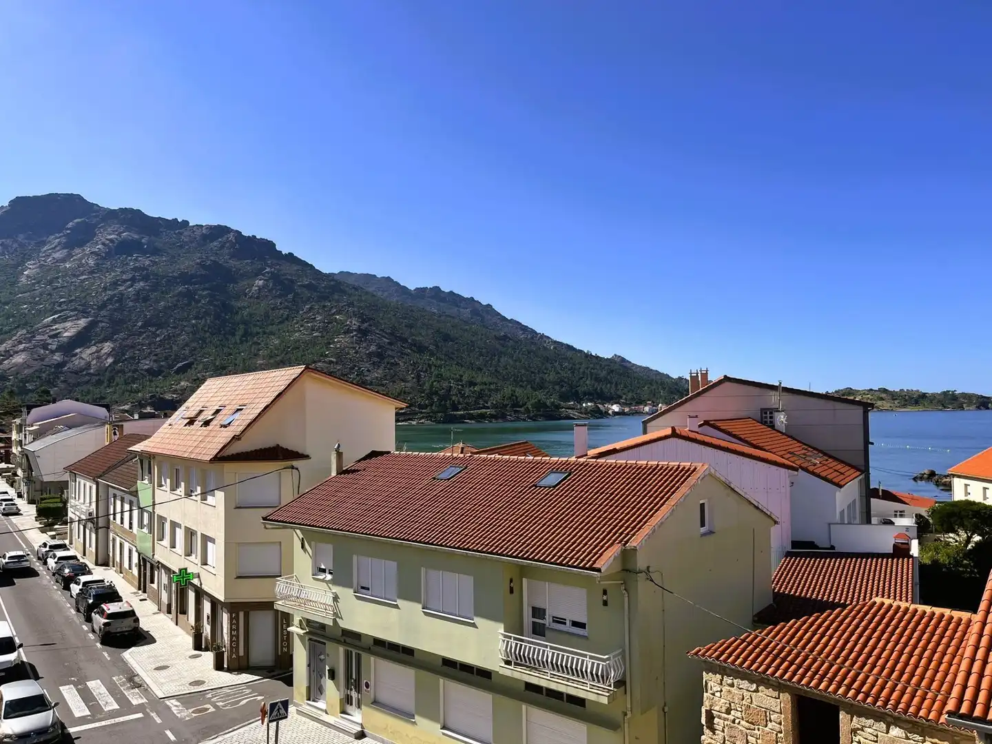 Exterior view of Buildings for sale in Dumbría