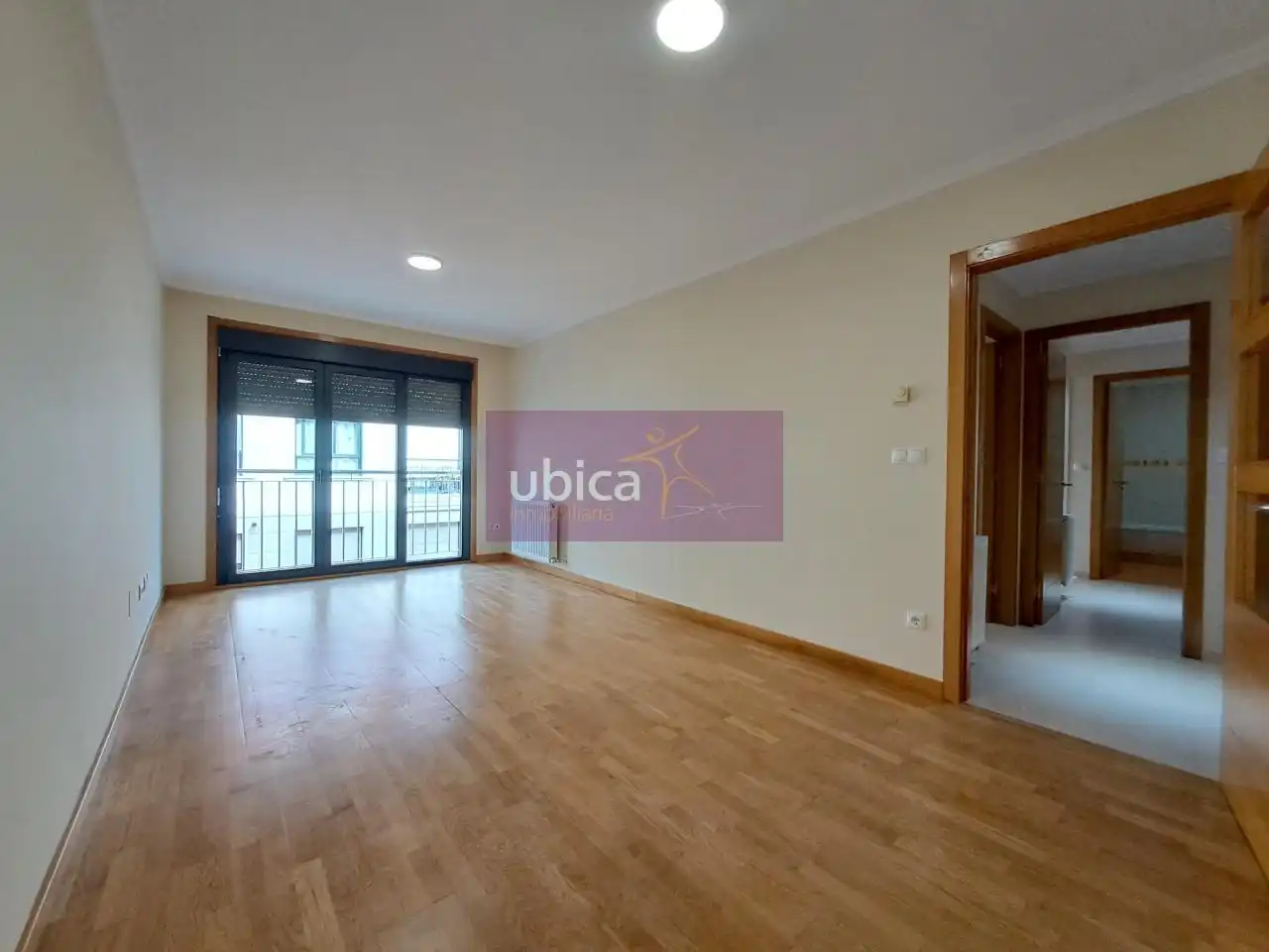 Flat for rent in Salceda de Caselas  with Heating and Storage room