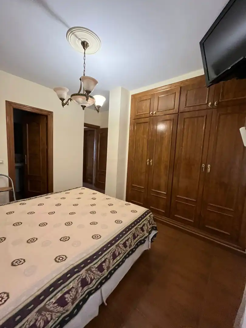 Bedroom of Flat for sale in Roquetas de Mar  with Terrace