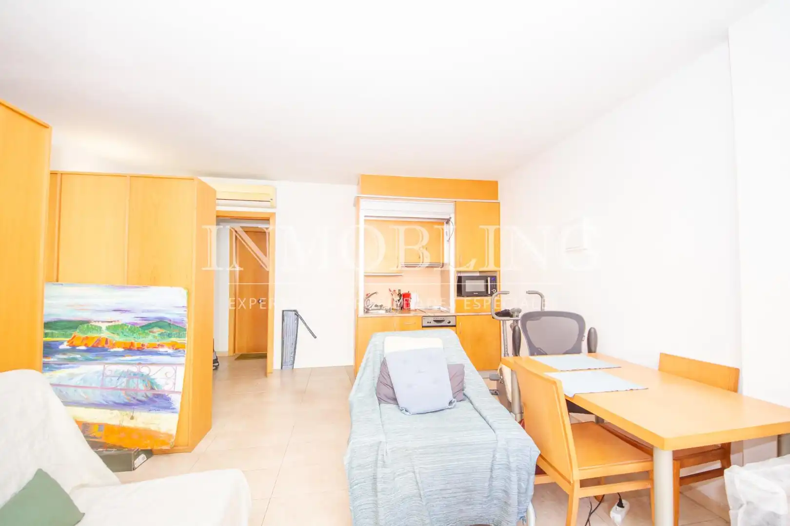 Habitación de Piso en venta en Mataró con Amueblado