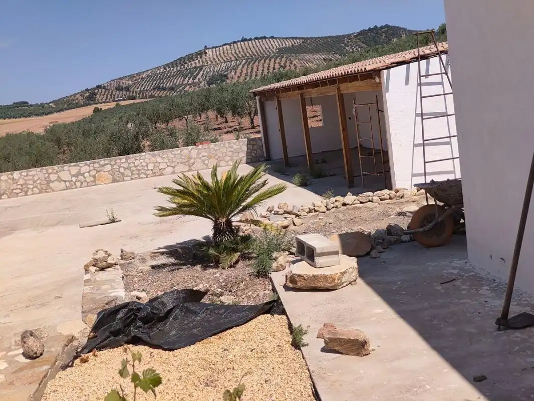 Casa rústica amb jardí en venda a Calle Hijas de la Caridad, imagen 39
