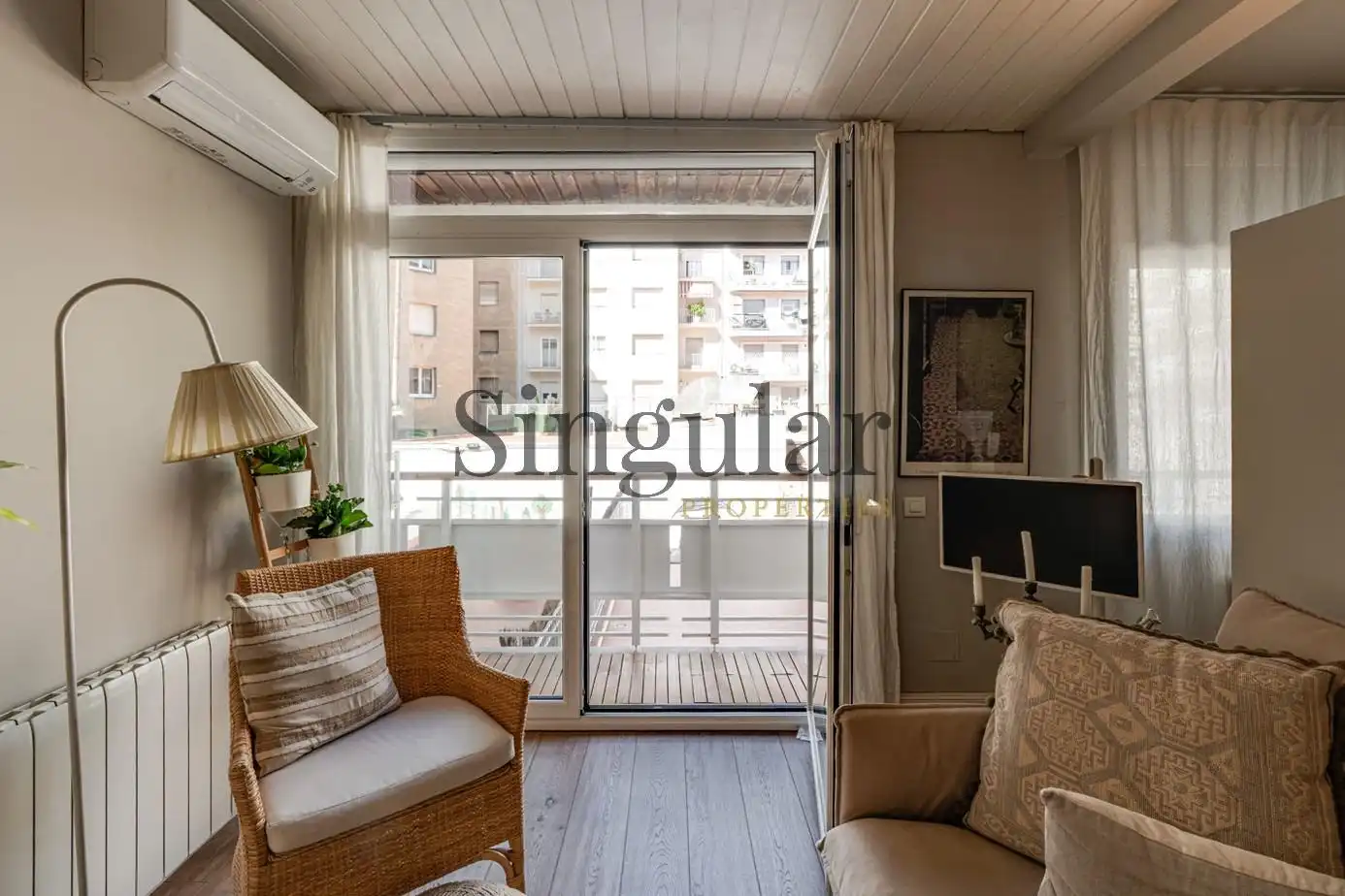 Piso con terraza en venta en Carrer del Mestre Nicolau, imagen 23