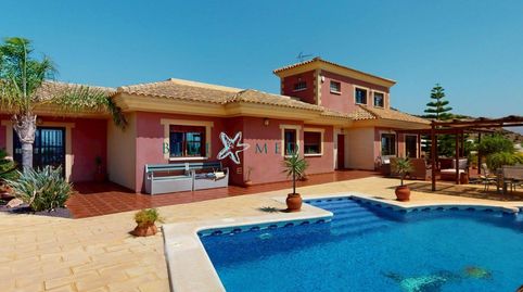 Foto 2 de Casa o chalet en venta en Urbaniz Cumbre Collados 1, Los Collados - Los Geraneos, Águilas