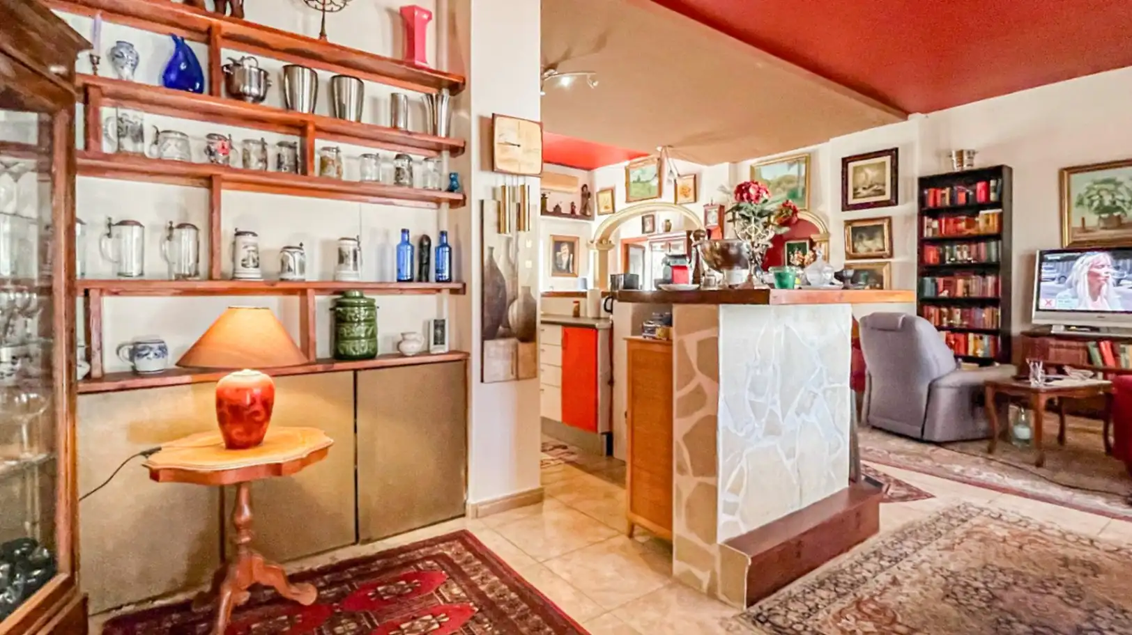Detached house with garden for sale in Las Marinas / Les Marines, imagen 38
