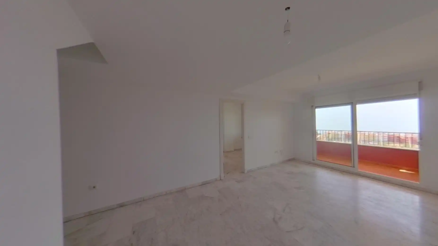 Penthouse with terrace for sale in Santangelo, imagen 3
