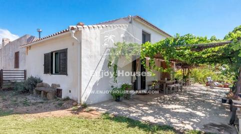 Foto 4 de Casa o xalet en venda a Montgó - Ermita, Alicante