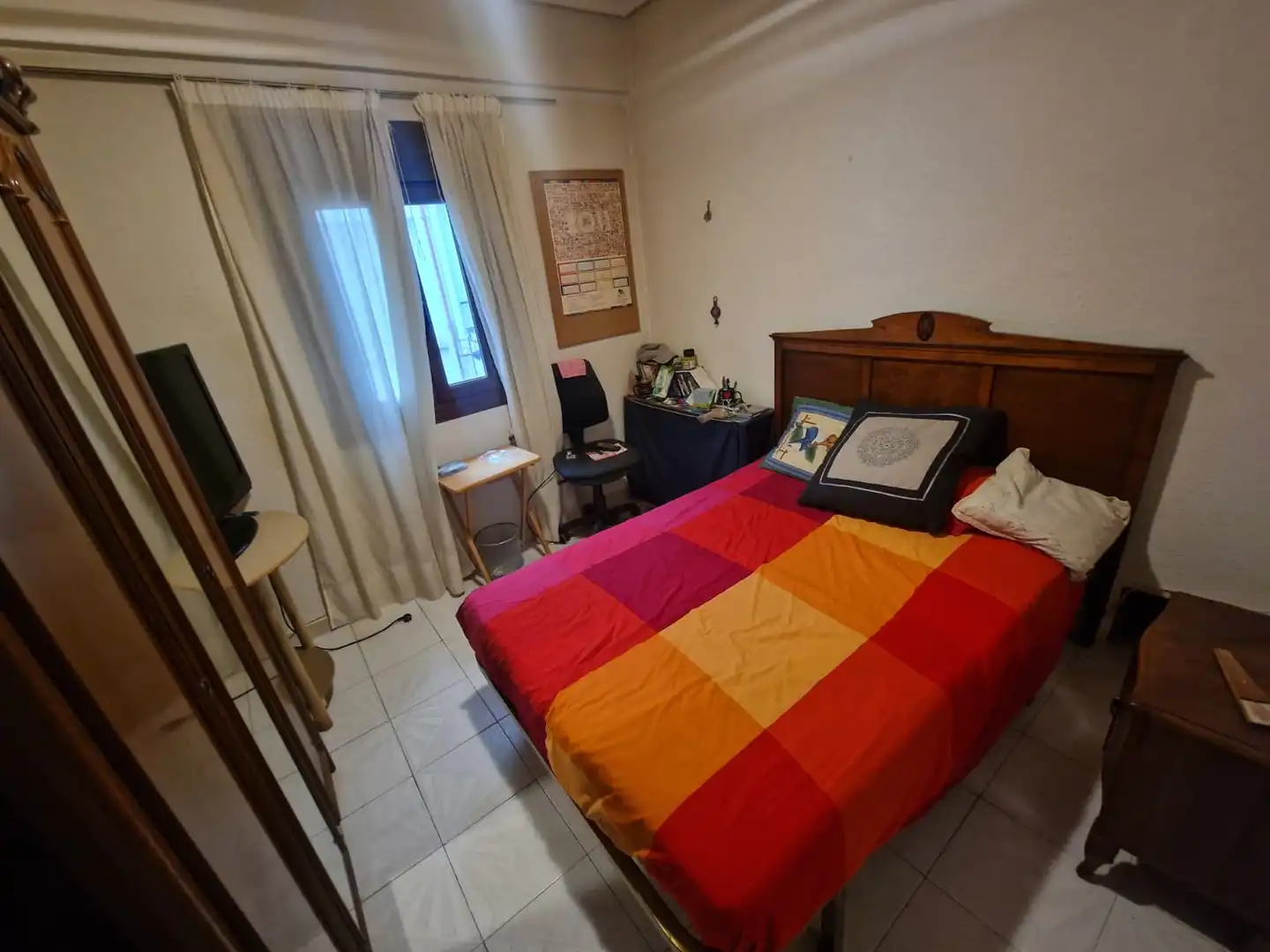 Habitación de Piso en venta en Talavera de la Reina con Calefacción, Trastero y Amueblado