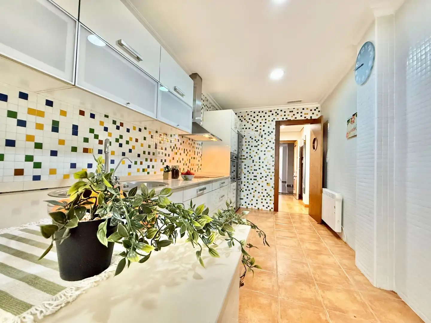 Küche von Wohnung zum Verkauf in San Pedro del Pinatar