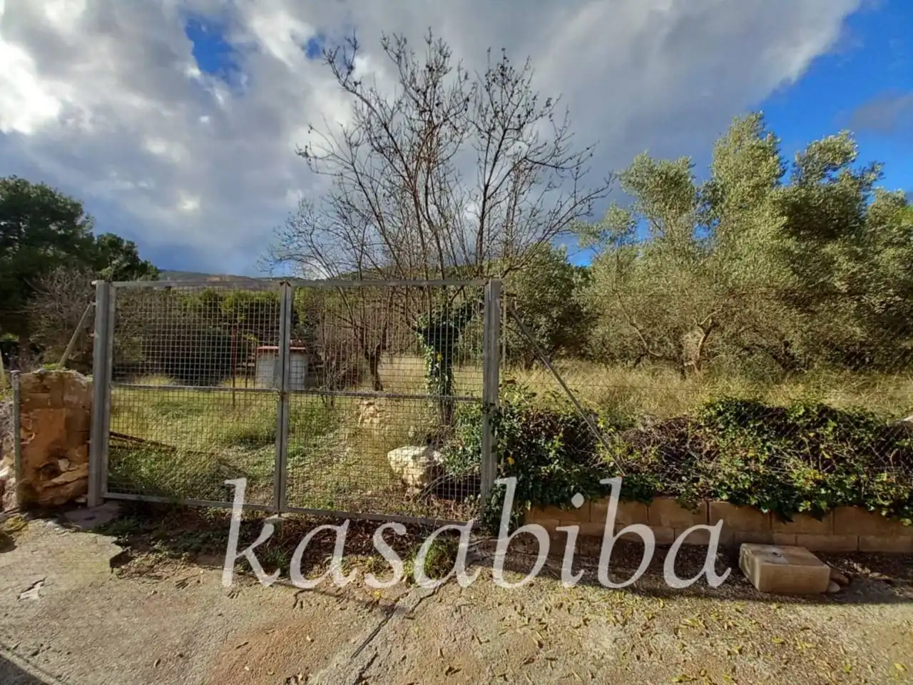 Finca rústica en venda en Andilla amb Terrassa