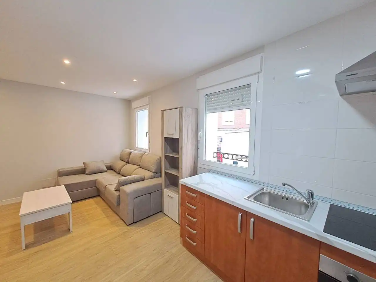 Wohnzimmer von Wohnung zum Verkauf in Zona Sur - Barrio Cortes